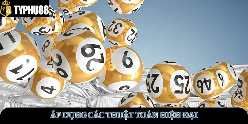 Áp dụng các thuật toán 