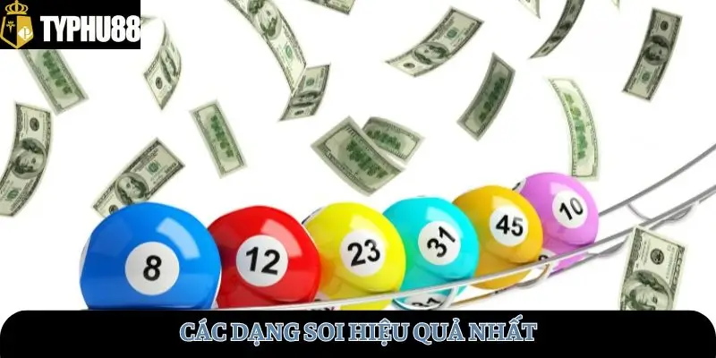 Các dạng soi hiệu quả nhất
