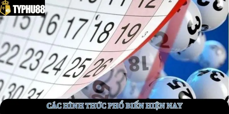 Các hình thức phổ biến 