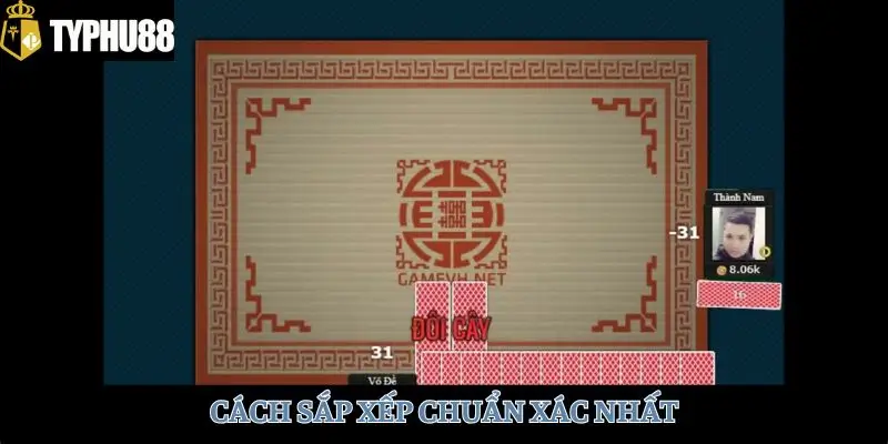 Cách sắp xếp chuẩn xác nhất