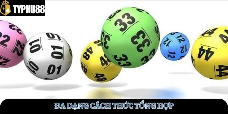 Đa dạng cách thức tổng hợp