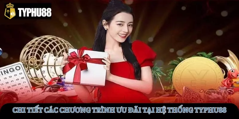 Chi tiết các chương trình ưu đãi tại hệ thống