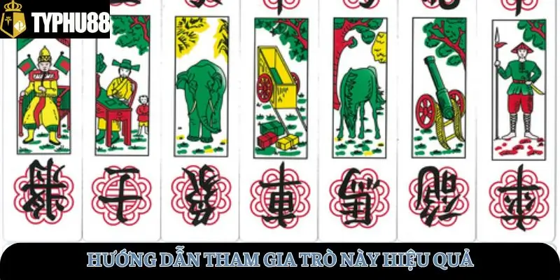 Hướng dẫn tham gia trò này hiệu quả