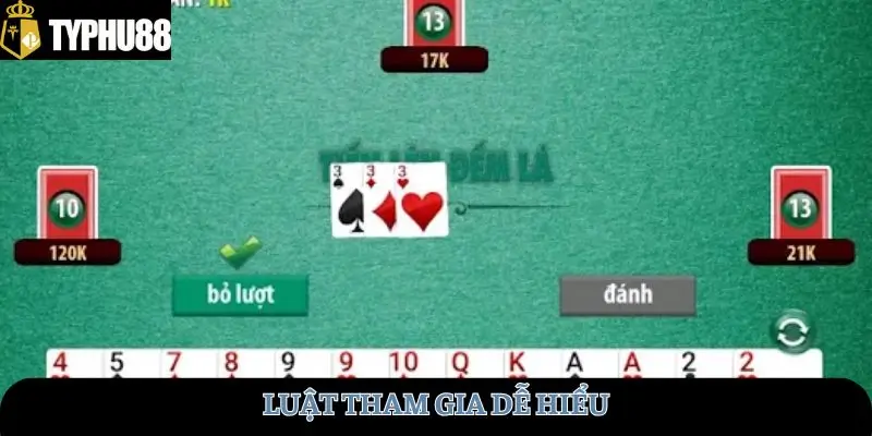 Luật tham gia dễ hiểu