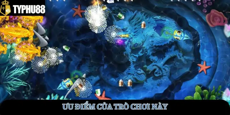 Ưu điểm của trò chơi này